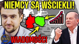 Niemcy BŁAGAJĄ O Pomoc! Polska Staje Się POTĘGĄ Energetyczną Europy?!