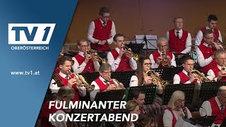 Frühlingskonzert der Musikkapelle St. Georgen im Attergau