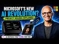 Microsoft Just Killed the App — Project Solara AI Platform Revealed