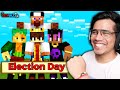 Who Will Win ELECTION In LILYVILLE ? 😱| DAY 22