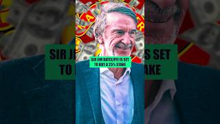 3 Things Sir Jim Ratcliffe Has To CHANGE At Man United! 💰🔴