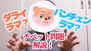 チベット問題をわかりやすく解説！【パンチェンラマとは？】