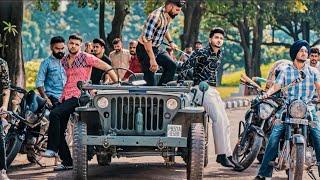 New Haryanvi Attitude Boy Badmashi Song | New Gunday Haryanvi Song 2022 | Boys Attitude Song