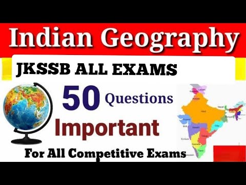 Top Mcqs On Indian Geography || Mcqs On Physical Divisions Of India ...