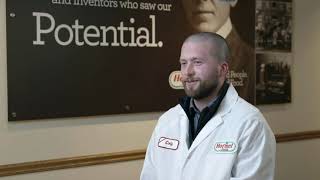 Careers at Hormel Foods: Cody Klein