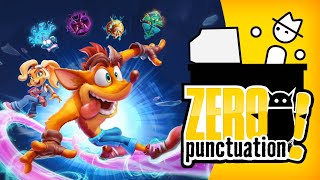 Crash Bandicoot 4: It's About Time (Zero Punctuation)