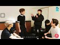 bts playing with 369 game happy birthday to jin