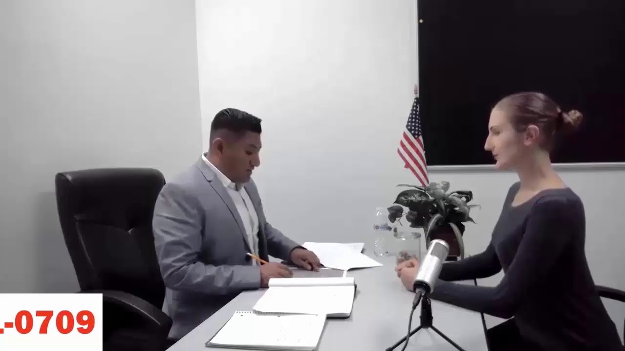 Interview Practice 1 Youtube