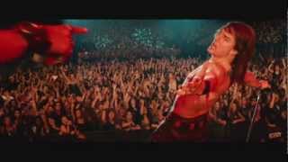 Rock Of Ages tv-spotti Make you sing