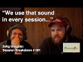 Zelig Insights: Music & Sound Design || Session Breakdown 001 || Google Design Materials Film