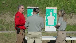 The Irish Prison Service Visits Chatham County Sheriff's Office