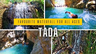 Tada waterfalls|Ubbalamadugu waterfall|Chitoor|Andhra pradesh|JuzGo