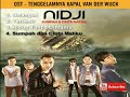 nidji ost tenggelamnya kapal van der wijk