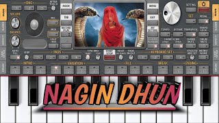 Nagin Dhun || ORG 2023 (Piano) || Piano Master