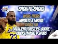 nba fantasy basketball week 17 pt.2 post all star returns u0026 must adds