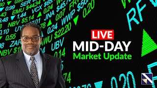 Mid-Day Market Update - Investing Changed MY Life - LIVE Stock Analysis!! | VectorVest