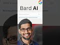 Google AI Bard wrong Answer | Google 100 Billion Loss | Google Bard