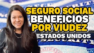 🚨 Beneficios de Jubilación para viudos y viudas COMO APLICAR?| Kat Martz