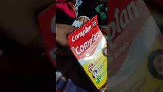 unboxing complan by cute baby 🥰😲😱 Buy Link: https://amzn.to/358ojrl