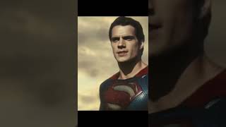 MAN OF STEEL 2 - Teaser Trailer | Henry Cavill Returns | Black Adam vs Superman#viral#shorts