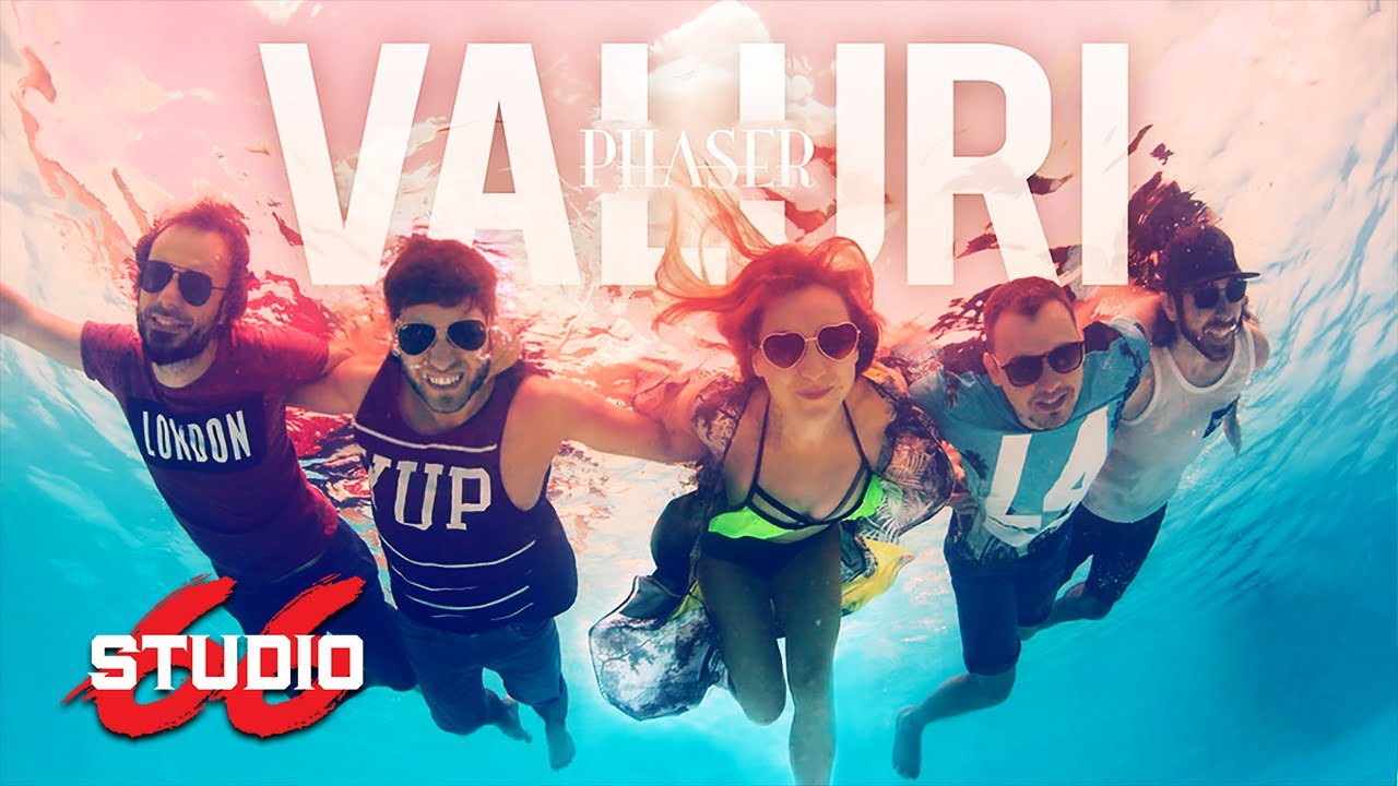 Phaser Valuri Youtube Music