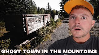 (Goodbye for Now) I Found an Abandoned Ghost Town in Banff Alberta