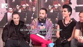 Show Tokio Hotel no Brasil. - Notícias MTV - MTV Brasil