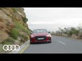 [Audi RS 7 Sportback] Performance / Audi RS 7のパフォーマンス [アウディ ジャパン]