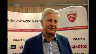 Apoloniusz Tajner o nadchodzącym sezonie zimowym - Dzień medialny PZN [Sportsinwinter.pl]