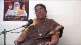 வேதாத்திரியின் உலக சமாதானம் 85 prof அமுதா ஆசிர்  Vethathiriya world peace-85 by prof.A/N Amudha asir