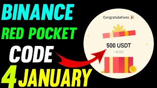 Binance Red Packet Code Today 2025 | Binance Gift 🎁 Code | Red Packet Code Today | Crypto💲😉Dollar💰💲