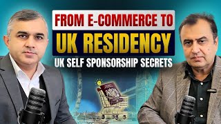 How E-Commerce Can Help You Get a UK Self-Sponsorship Visa! | Roman's Law