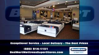 Portland Oregon Bedding - BedMart Mattress Super Stores