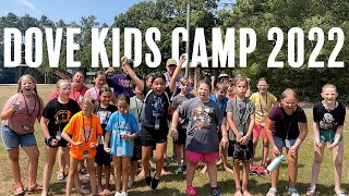 Dove Kids Camp Pineywoods 2022