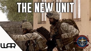 THE NEW UNIT (Part 2) - MILSIM (Arma 3) - 43rd Marine Expeditionary Unit - Episode 2