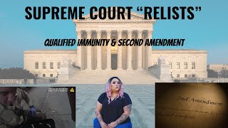 SCOTUS Relists Explained: Smith v. Scott, Villarreal v. Alaniz, 2A cases to watch in 2026