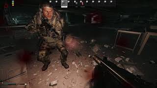 Escape From Tarkov: 1v5 In Labs with a PP-Kedr