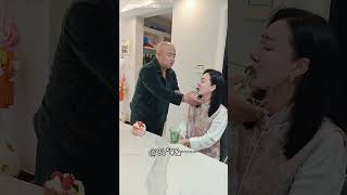 终于扳回一局😂 @宋宁🐿️ 男人在家的地位 斗智斗勇 妻管严 搞笑夫妻 宋宁大头搞笑夫妻日记