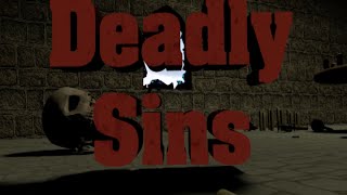 Deadly Sins - Good Bad Flicks