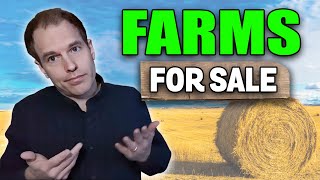 How Much Land for Sale in Saskatchewan?