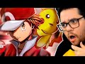 Estação HD reage a O Peso de Um Sonho Red Pokémon Origins