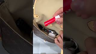 #Shebag Louis Vuitton Saumur bag unboxing 2024