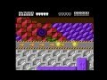 Nes - Battletoads (Level 11 - Clinger-Winger)