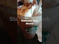 Starbucks Dark Mocha