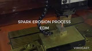 Spark Erosion Process