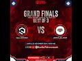 GRAND FINAL MLBB MSKY STORE LEAGUE SEASON 22