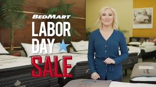 BedMart Mattress Superstores | Labor Day Sale 2023