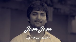 Jare Jare  Lofi [ Slowed + Reverb ] || Majnu || @CherryMusicZone