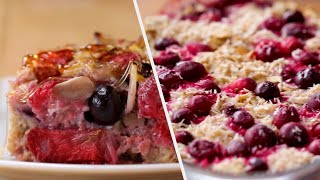 Oatmeal Recipes • Tasty Recipes