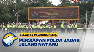 Polda Jabar Siagakan 26 Ribu Personel saat Nataru